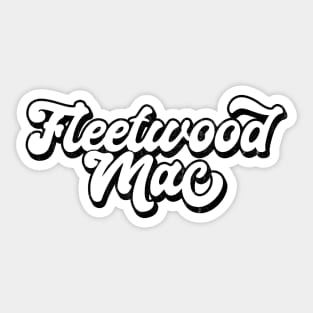 Fleetwood Mac Sticker